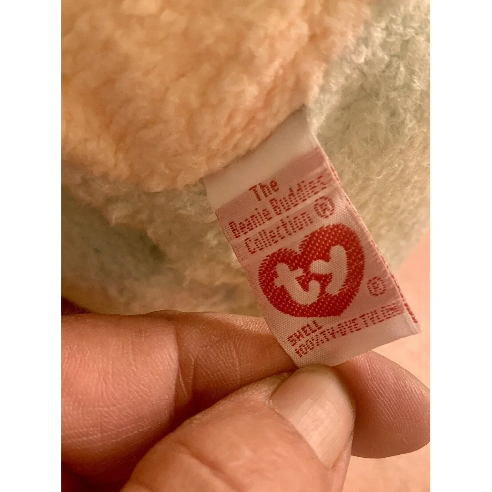 2001‎ Ty Beanie Buddies 14